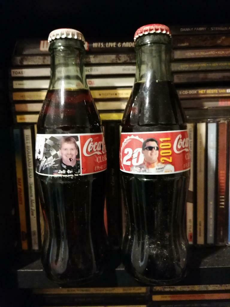 Coca Cola flesjes, Envoi, Utilisé