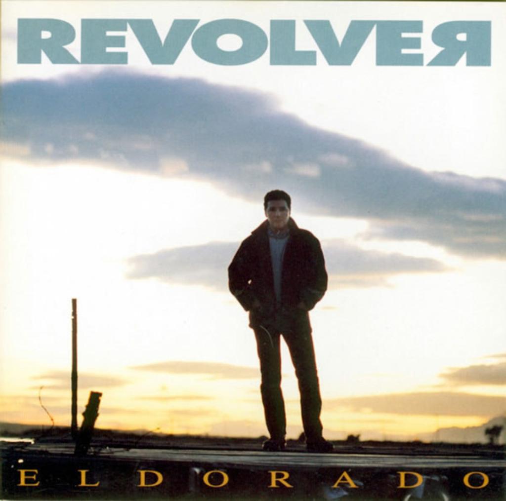 CD- Revólver – El Dorado, Envoi