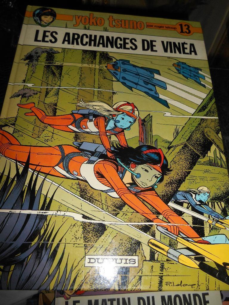 Yoko Tsuno 13 eo, Ophalen of Verzenden