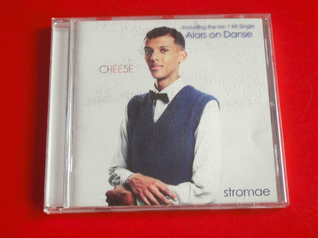 CD : * STROMAE * CHEESE *, Enlèvement ou Envoi