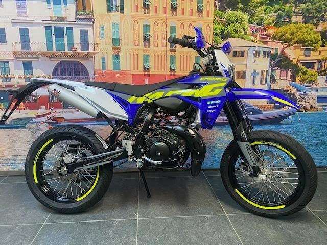 SHERCO SM- RS 45 2T Factory, Nieuw, 50 cc, 5 versnellingen, Ophalen