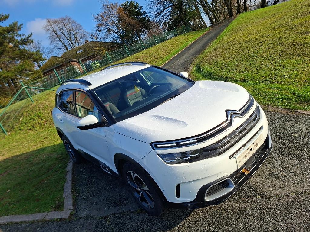Citroen C5 Aircross 2022 15 HDI euro 6 auto versnellingsbak, Automaat, Euro 6, https://public.car-pass.be/vhr/d5cf9f8a-1c39-4926-a742-19de9222922d