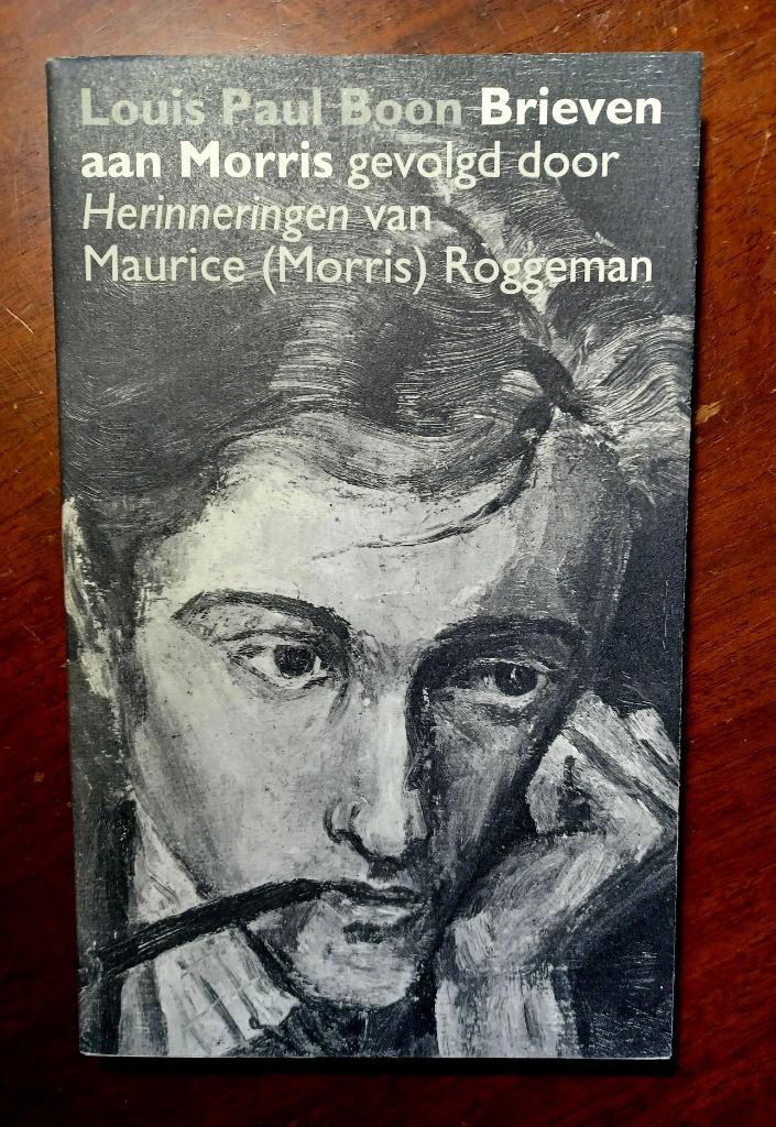 Louis Paul Boon, Brieven aan Morris, Ophalen of Verzenden, Gelezen, Louis Paul Boon