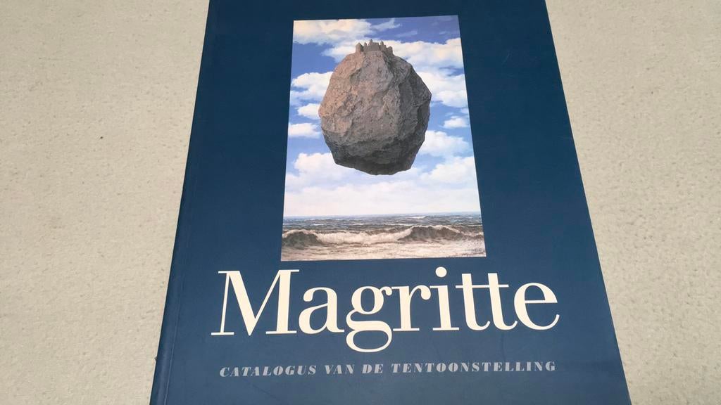 Magritte, Enlèvement