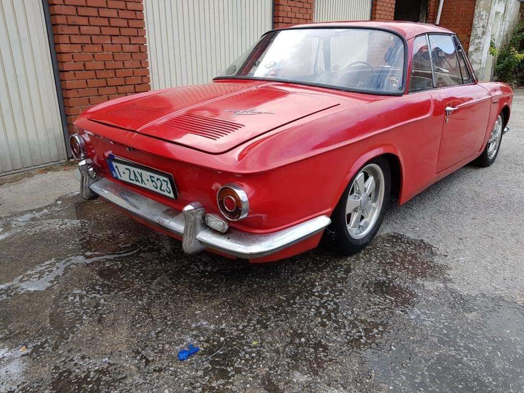 Karmann ghia type 34, foto 5