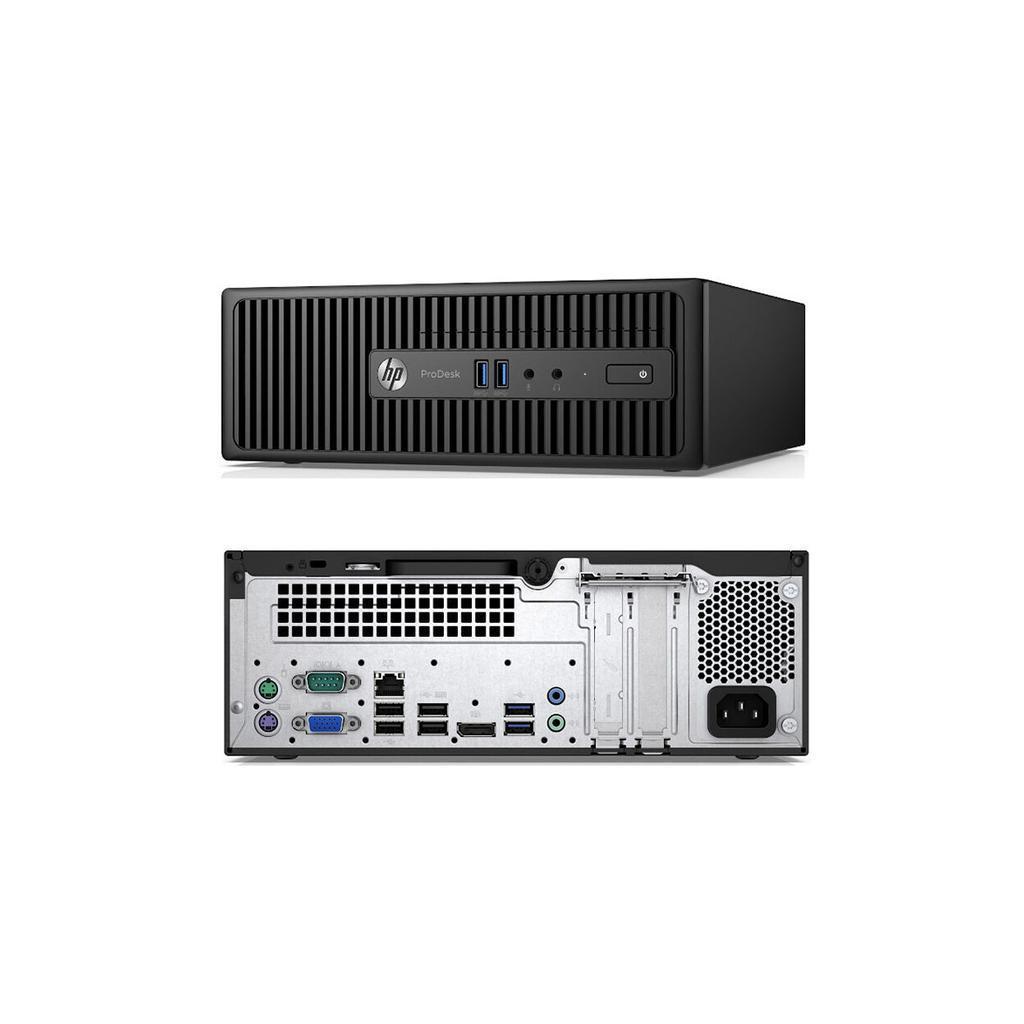 HP Prodesk 400 G3, Informatique & Logiciels, Enlèvement ou Envoi, Comme neuf, 3 à 4 Ghz, HP