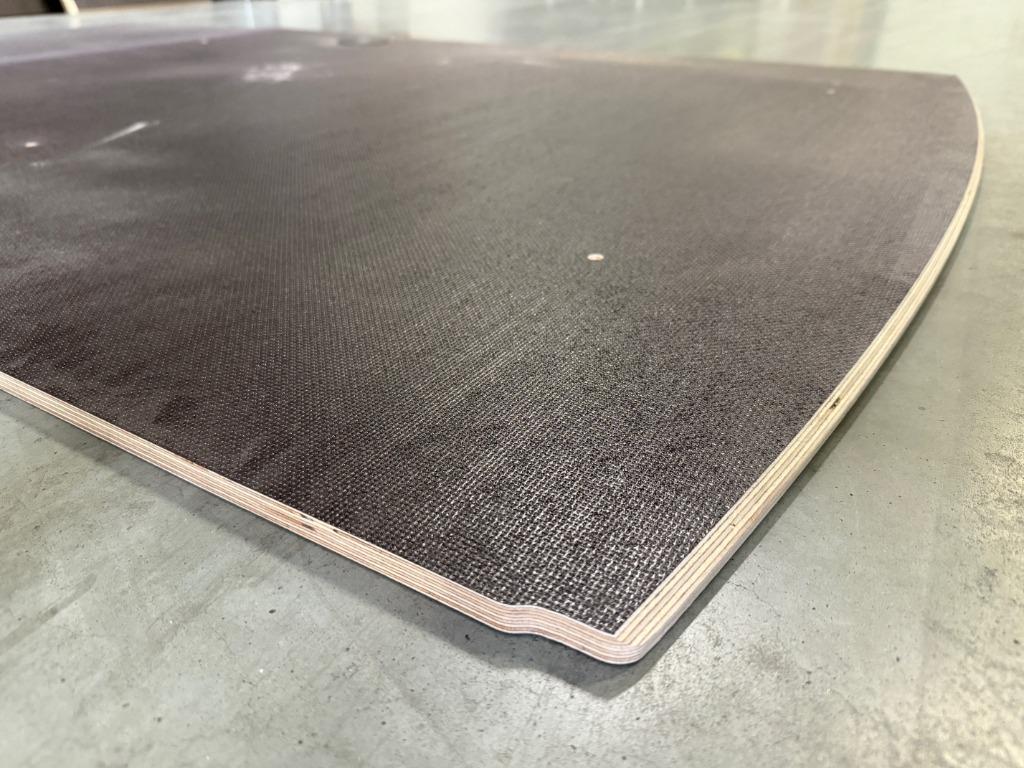 12mm vloerplaat VW Caddy vanaf 2020 & Ford connect L2 2024!!, Auto-onderdelen, Interieur en Bekleding, Ophalen of Verzenden, Nieuw