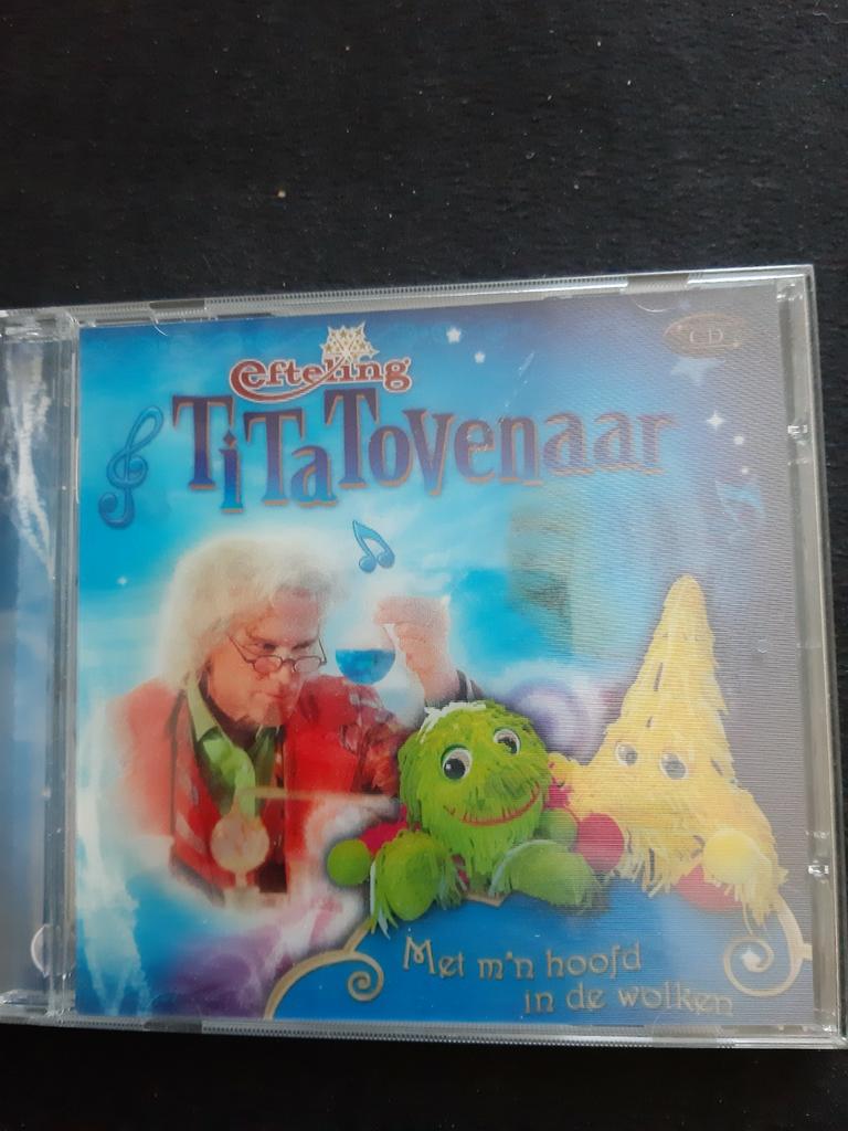 Tita tovenaar, Ophalen of Verzenden, Zo goed als nieuw