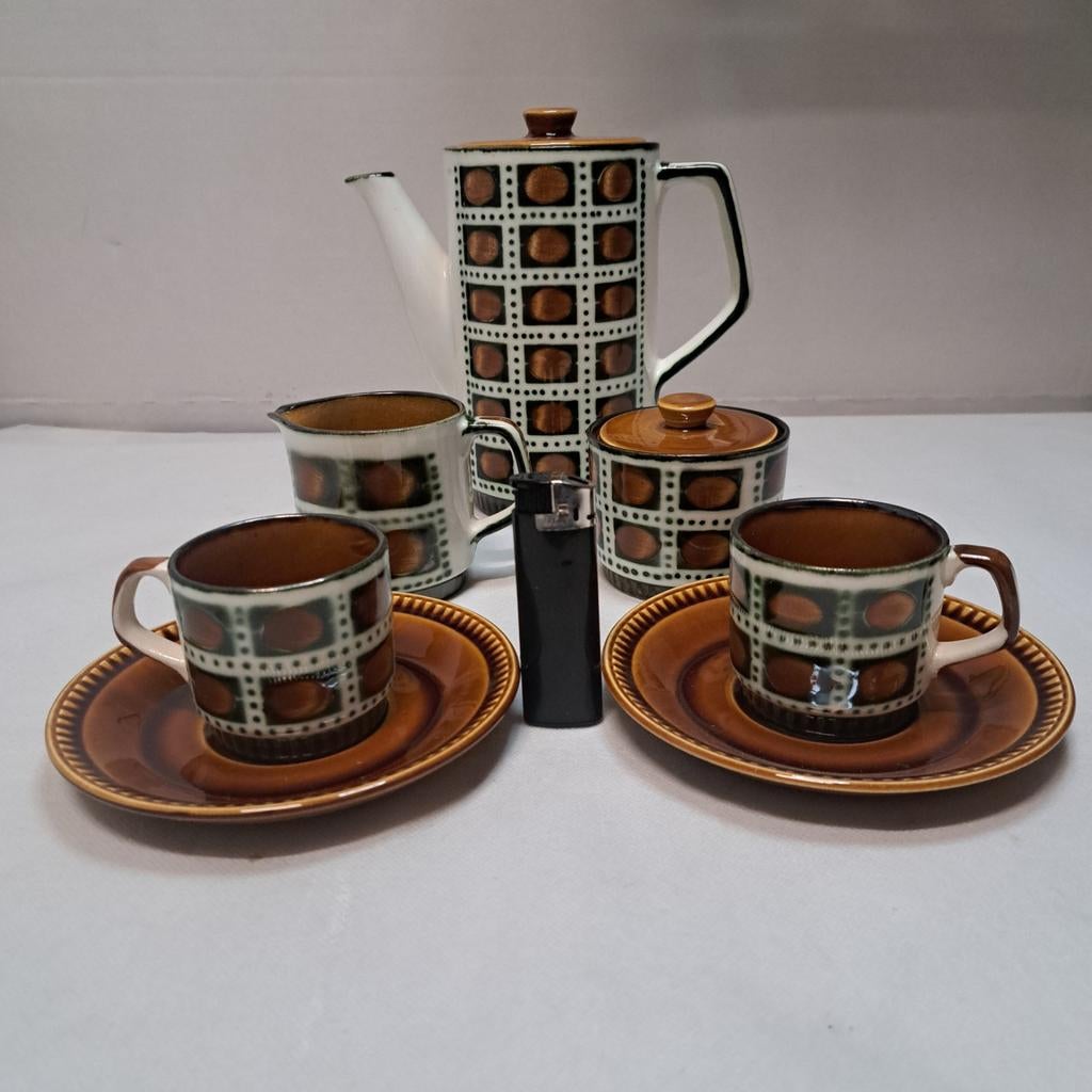 Petit service duo, Boch Bernadette, Enlèvement ou Envoi