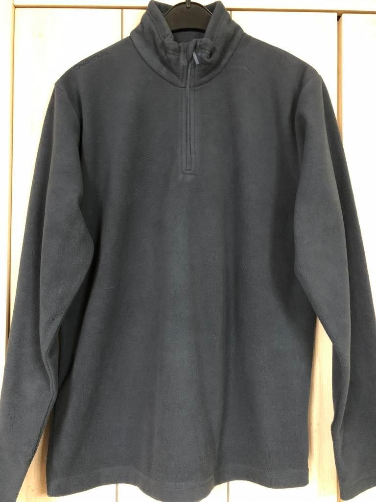 Trui : Fleece Quechua : maat 164, Kinderen en Baby's, Kinderkleding | Maat 164, Ophalen, Quechua, Jongen of Meisje, Trui of Vest