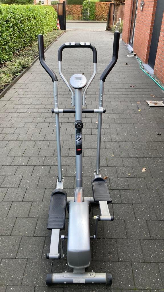 Vélo magnétique Home trainer OPRIMUM, Enlèvement, Comme neuf, Vélo d'appartement