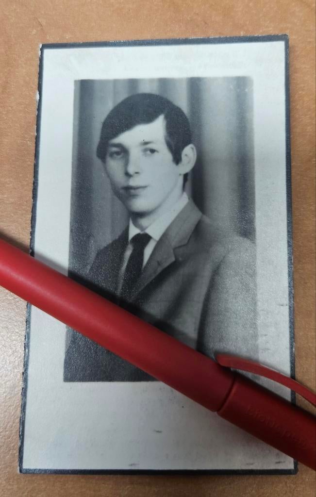 Overleden bij legeroefeningen Willy Eggerick, Verzamelen, Verzenden