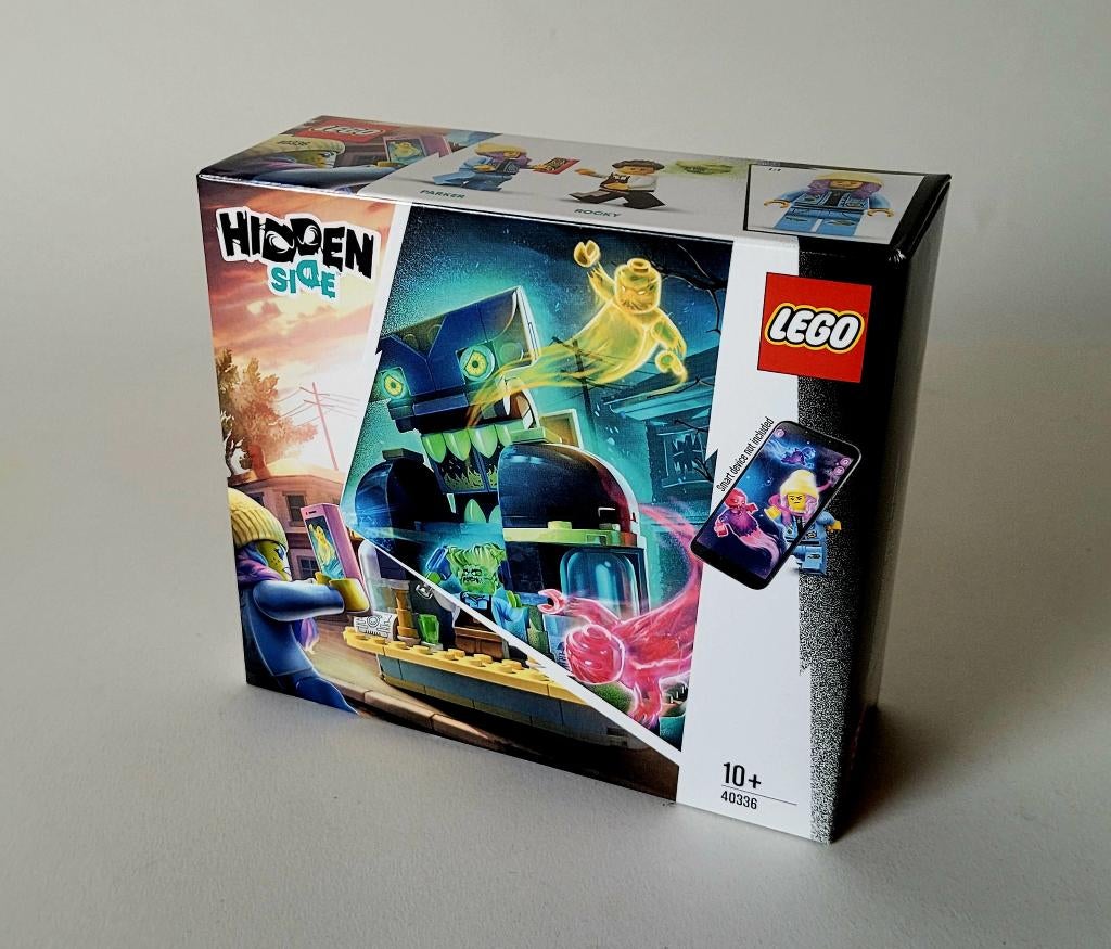 Lego 40336 Hidden Side: Newbury Juice Bar 2019 MISB AFOL, Ophalen of Verzenden, Nieuw, Complete set, Lego