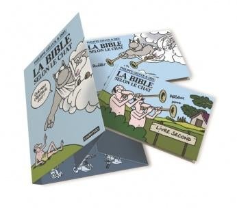 Le Chat  Philippe Geluck, Philippe Geluck, Une BD, Comme neuf, Enlèvement