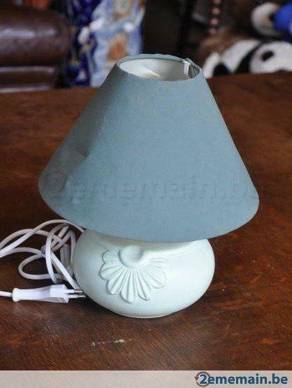 lampe boule decorative, Antiquités & Art, Antiquités | Éclairage, Enlèvement ou Envoi