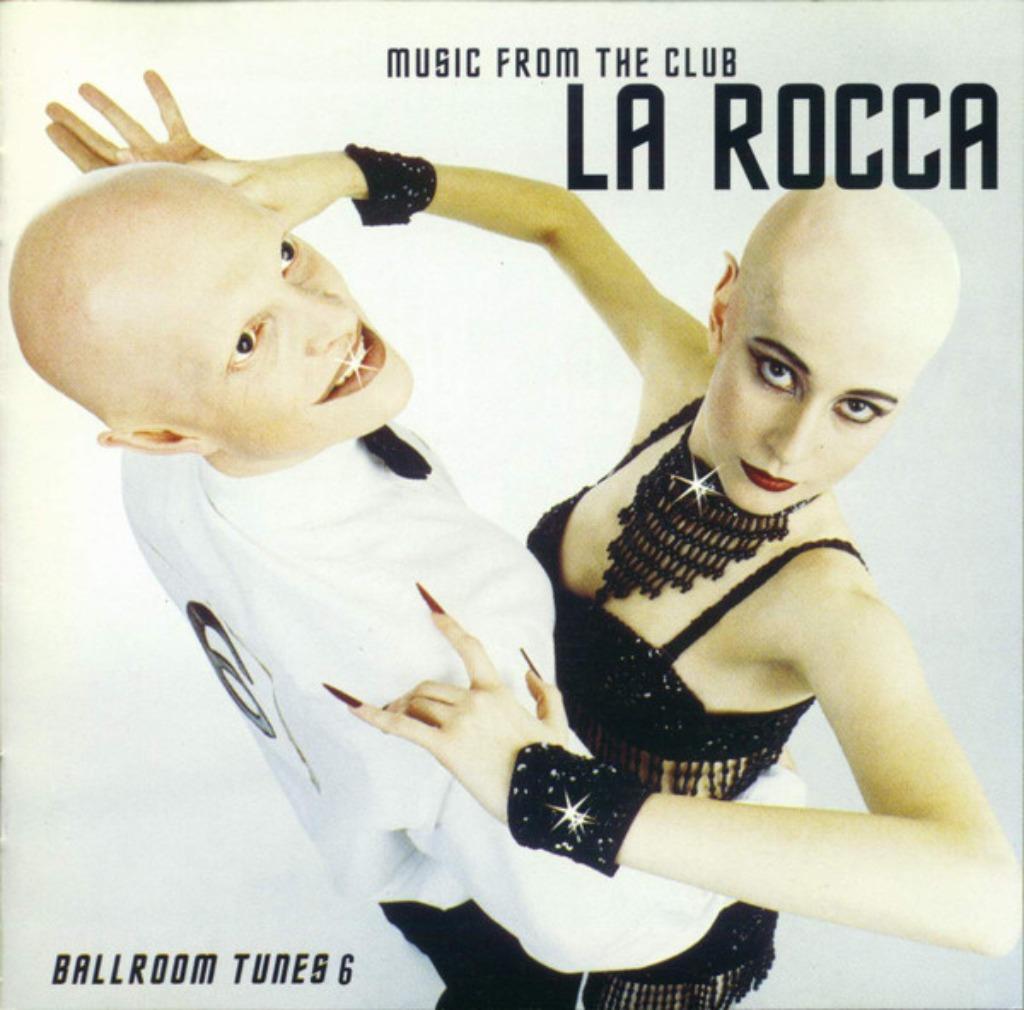 Ballroom Tunes (Music From Club La Rocca - Various, Cd's en Dvd's, Ophalen of Verzenden, Gebruikt