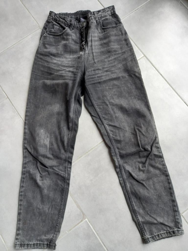Jeans noirs, Groggy by JBC, L, 16 ans, Enlèvement, Comme neuf