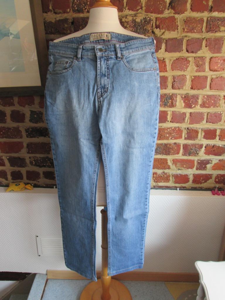 Digel pantalon jeans w 31, Blauw, DIGEL, W32 (confectie 46) of kleiner, Ophalen of Verzenden