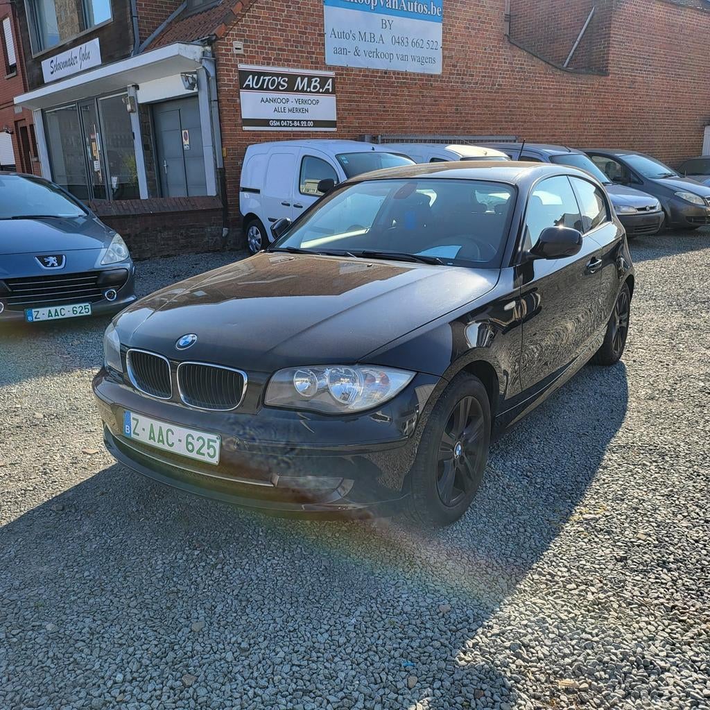 BMW 116i 2.0i | Euro 5 | Airco | Garantie | 3.900€, Autos, 90 kW, Achat, Entreprise, Boîte manuelle