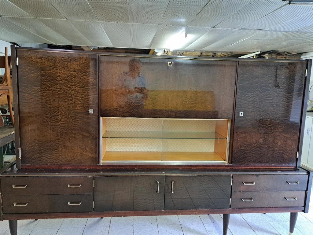 Vintage Meuble salle à manger, Enlèvement