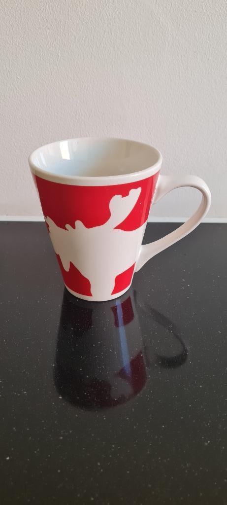 Tas / mok / kop / cup "Werner Voss Voß", Huis en Inrichting, Ophalen of Verzenden