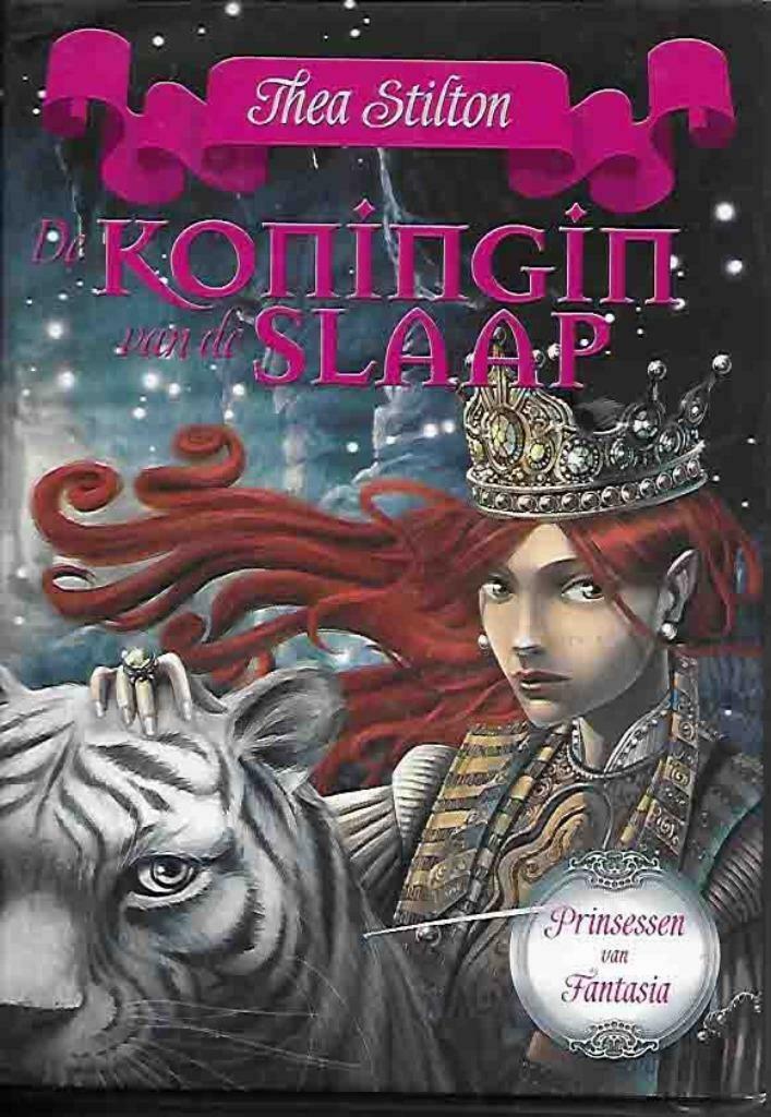 de koningin van de slaap (1397), Boeken, Kinderboeken | Jeugd | 13 jaar en ouder, Nieuw, Fictie, Ophalen