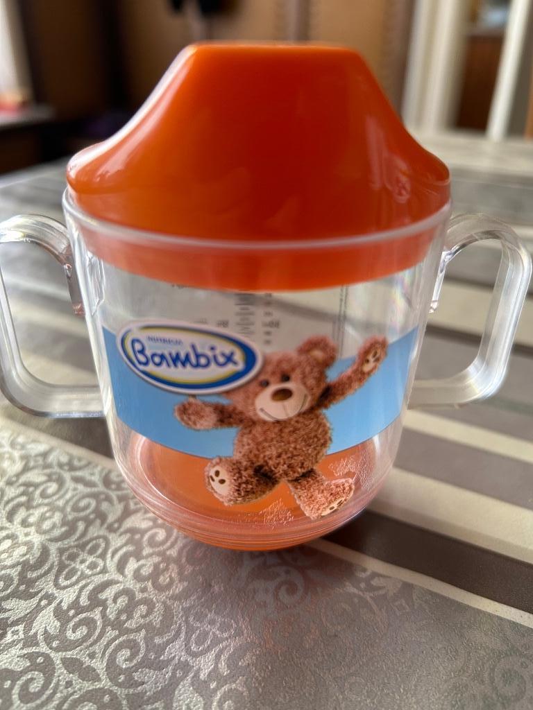 Drinkbeker baby, Ophalen, Nieuw, Overige typen