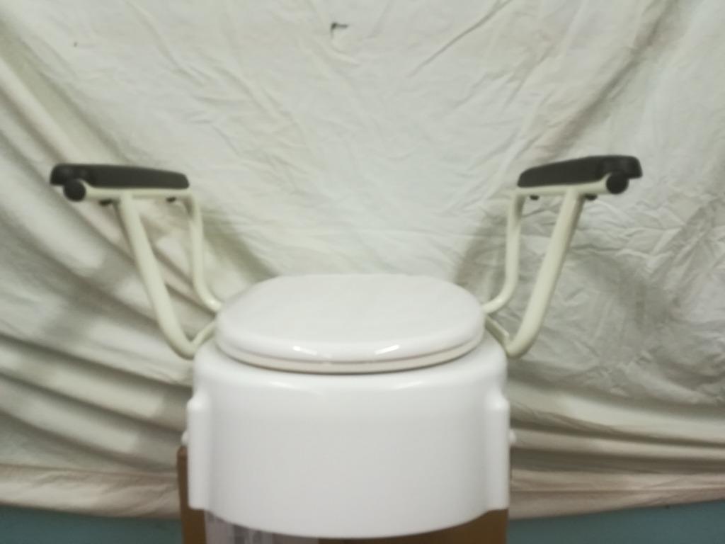 sanitaire, Bricolage & Construction, Enlèvement, Comme neuf, Toilettes