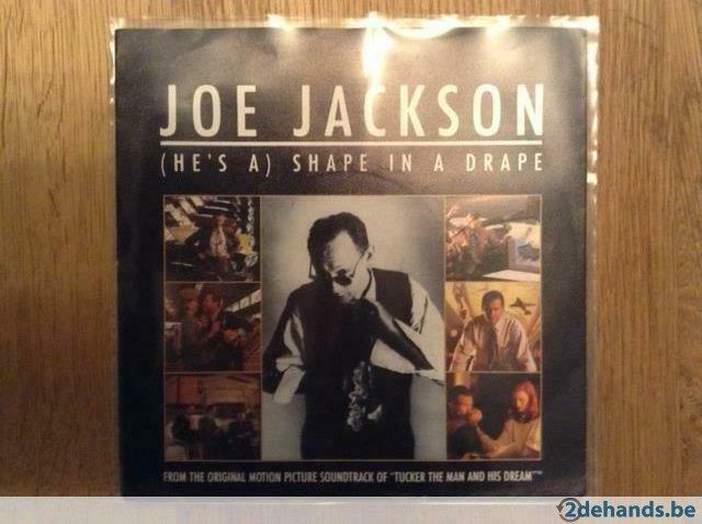 single joe jackson, Cd's en Dvd's, Vinyl | Pop