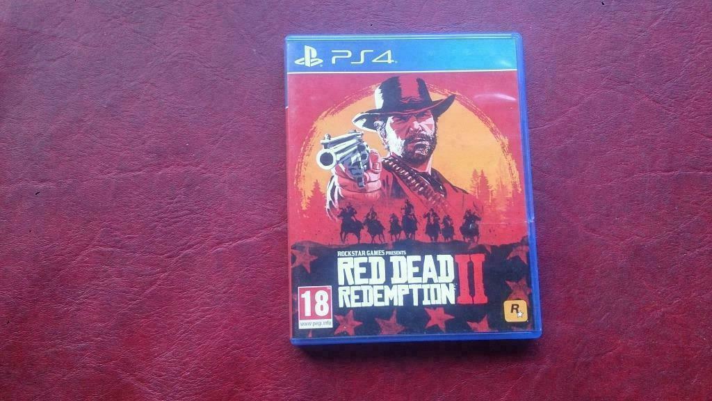 Red dead redemption 2, Enlèvement ou Envoi