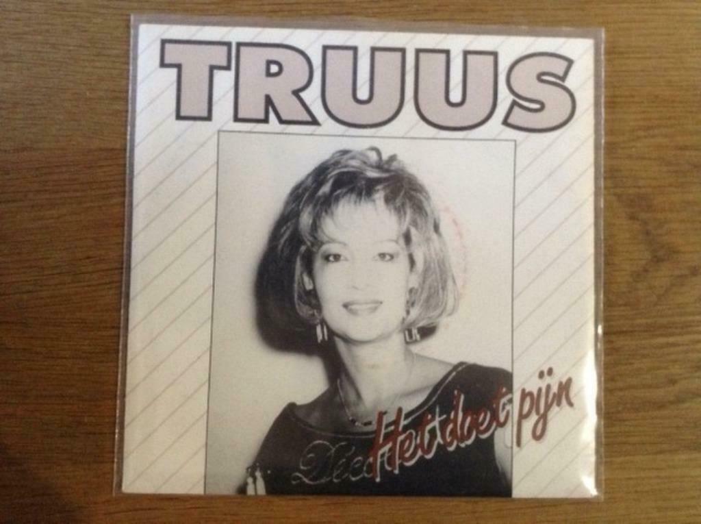 single truus, Cd's en Dvd's, Vinyl Singles, Ophalen of Verzenden, Nederlandstalig
