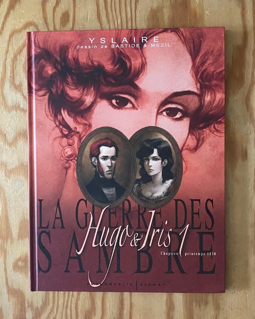 SAMBRE  EO TTBE + ex-libris, Enlèvement ou Envoi