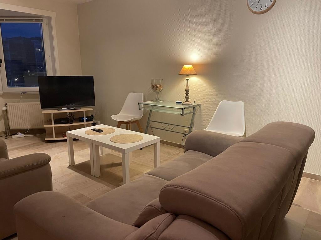 4/05 - 11/05 Vakantieappartement haven Blankenberge