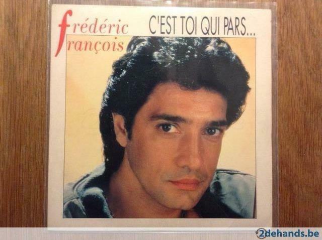 single frederic francois, CD & DVD, Vinyles | Autres Vinyles