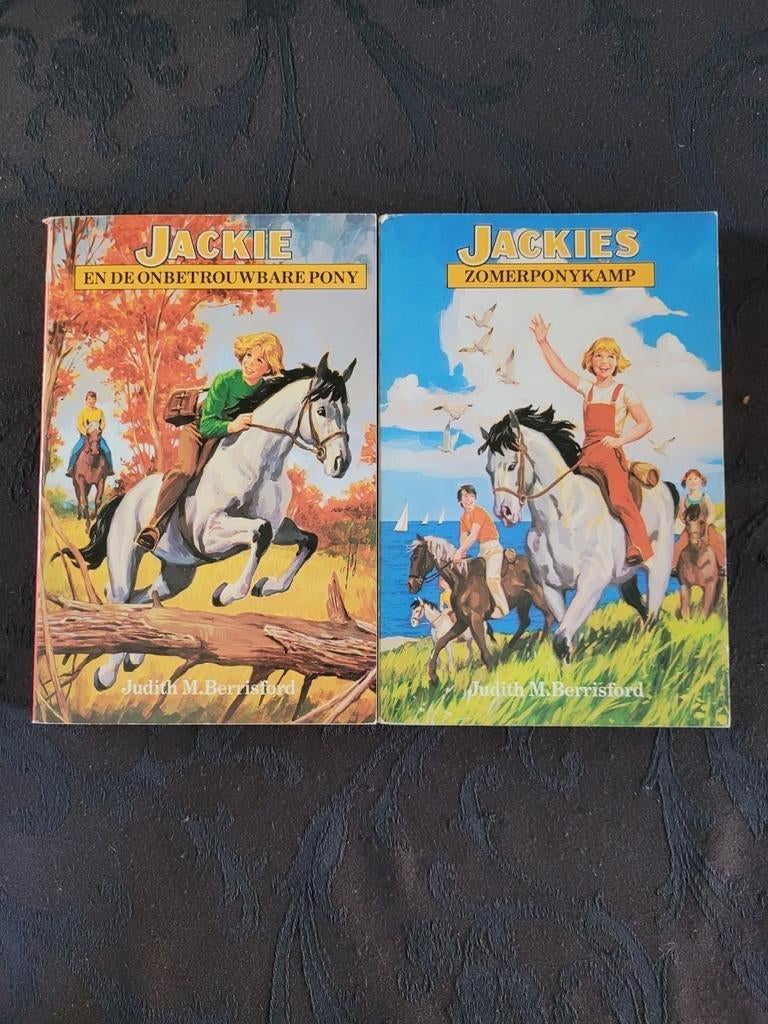 Judith M. Berrisford, vintage jeugdboeken, Ophalen of Verzenden