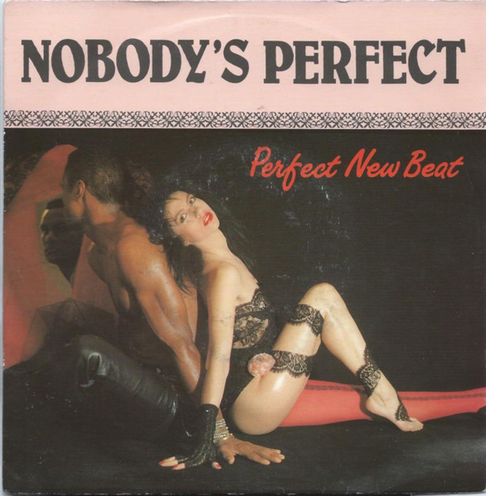 Perfect New Beat - Nobody's Perfect, Cd's en Dvd's, Vinyl Singles, 7 inch, Single, Ophalen of Verzenden, Zo goed als nieuw