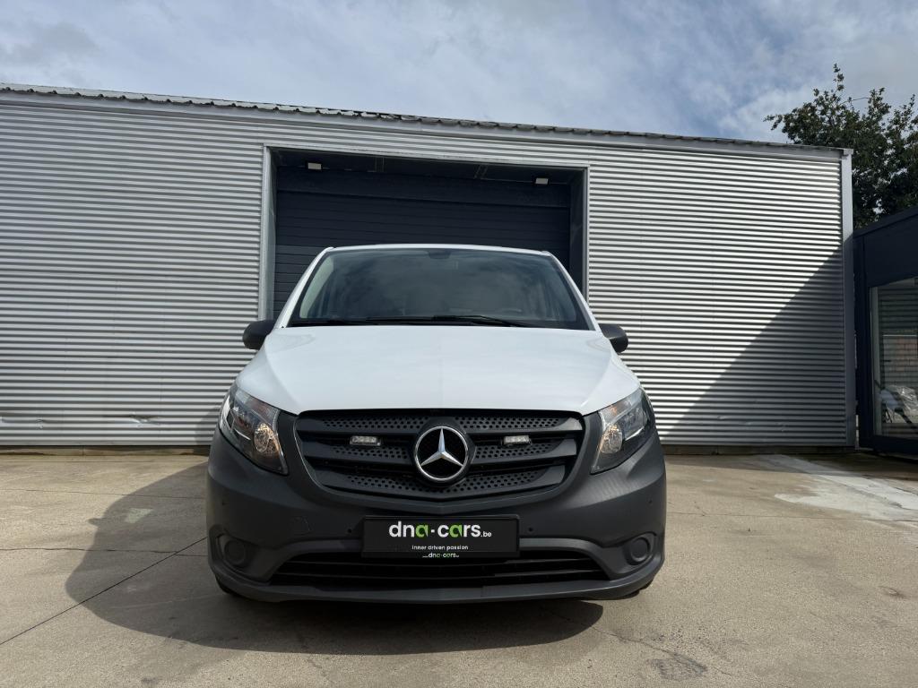 Vito 114 CDI Tourer Kompakt HA Aut. BASE, 8 places, Achat, Entreprise, Cruise Control