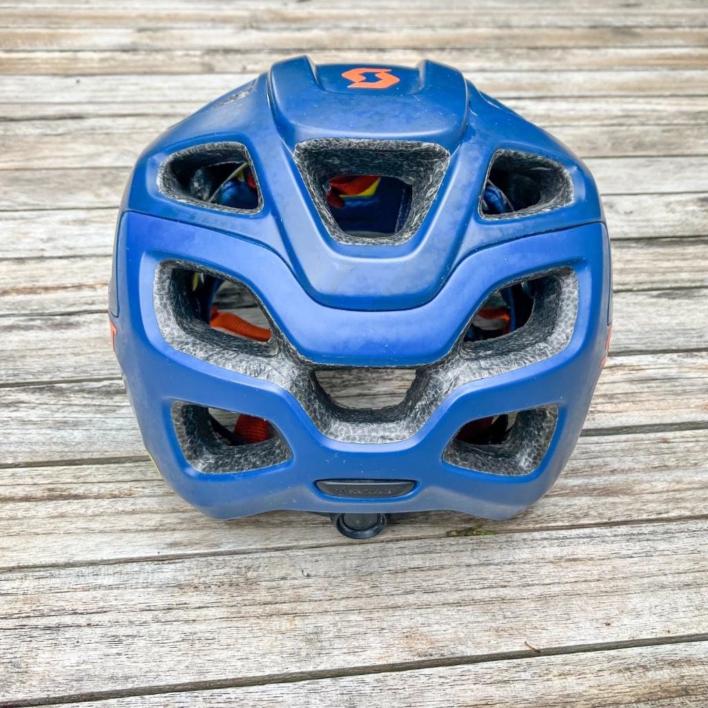 SCOTT Stego Plus MIPS helm – Maat M (55–59 cm), Gebruikt, M, Ophalen of Verzenden, Scott