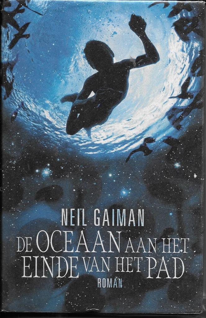 de oceaan aan het einde van het pad, Ophalen of Verzenden, Nieuw, Neil gaiman