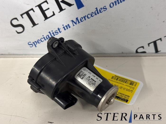 Stelmotor inlaatspruitstuk van een Mercedes C-Klasse, Gebruikt, -, Ophalen of Verzenden, -