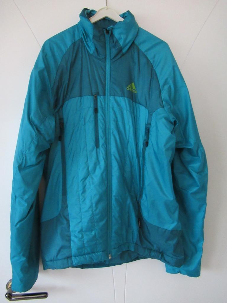Anorak, Vêtements | Hommes, Vestes | Hiver, Enlèvement ou Envoi, Comme neuf, Vert, ADIDAS