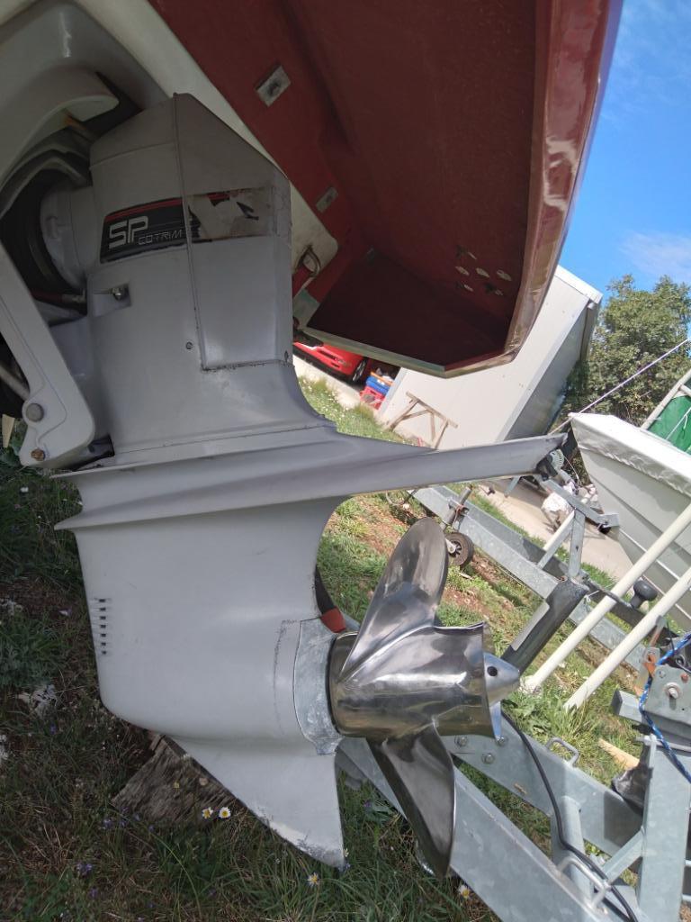 Volvo Penta SP Zdrive/outdrive, Watersport en Boten, Ophalen of Verzenden, Gebruikt, Motor en Techniek