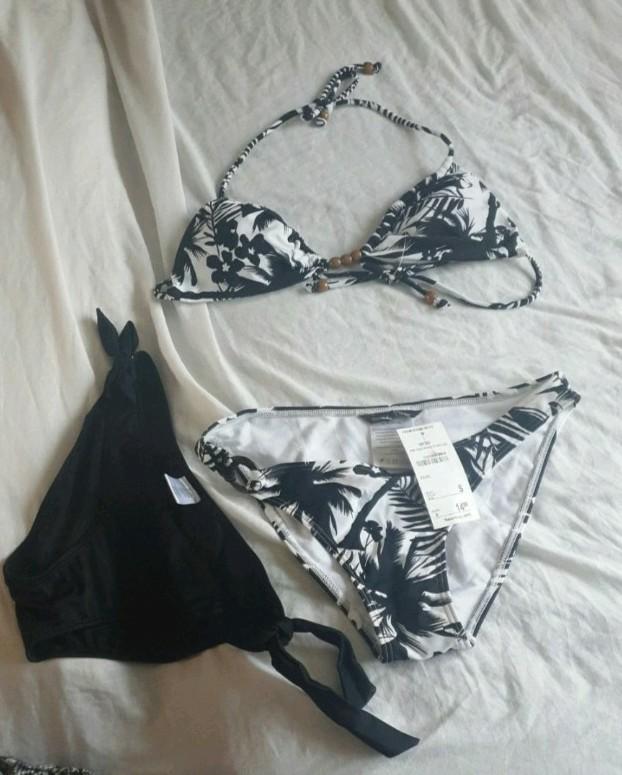 Nieuwe S JBC-bikini, Ophalen of Verzenden, Nieuw, Groen, Bikini