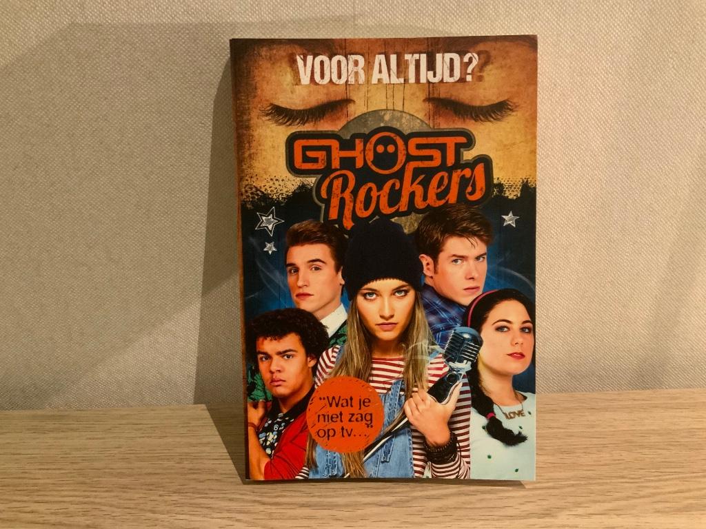 Ghost Rockers Voor Altijd, Enlèvement, Utilisé, Ghost rockers, Fiction