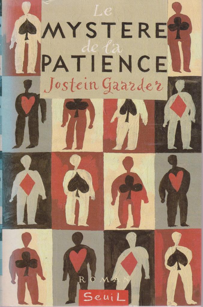 Le MYSTERE de la PATIENCE ( Jostein GAARDER ) Seuil 1996, Verzenden, Zo goed als nieuw, Jostein GAARDER