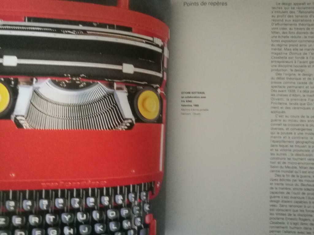 Design Italien 220pag 330ill., Livres, Enlèvement ou Envoi, Comme neuf, Autres sujets/thèmes