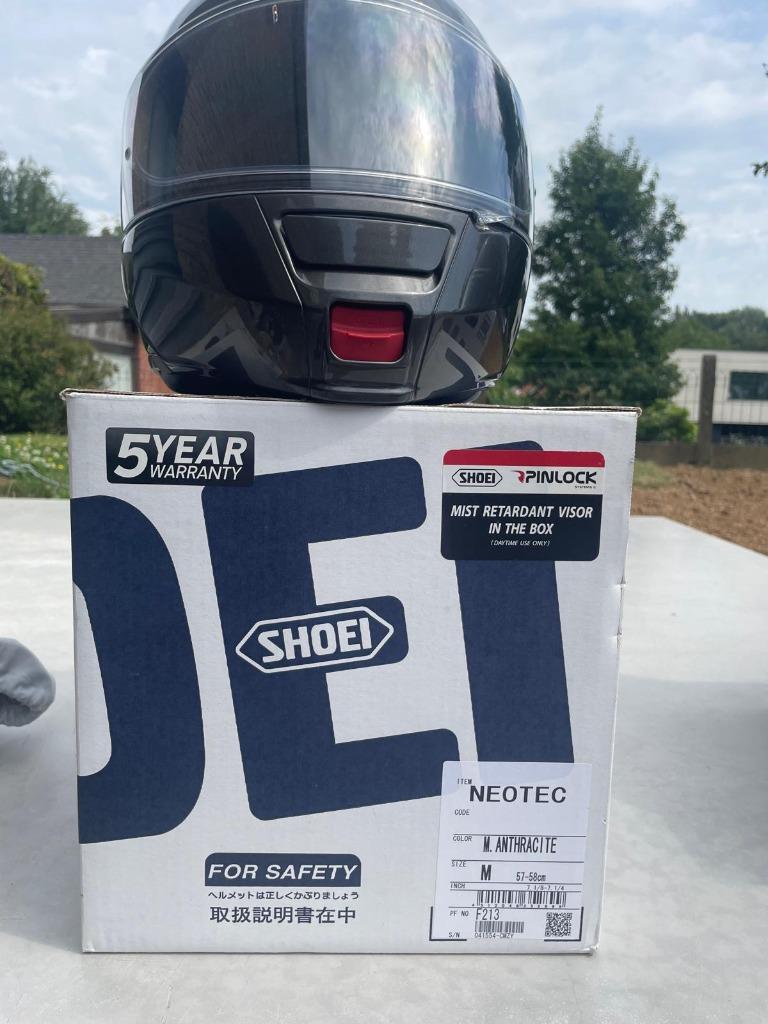 motorhelm, Motoren, Ophalen, M, Systeemhelm, Heren
