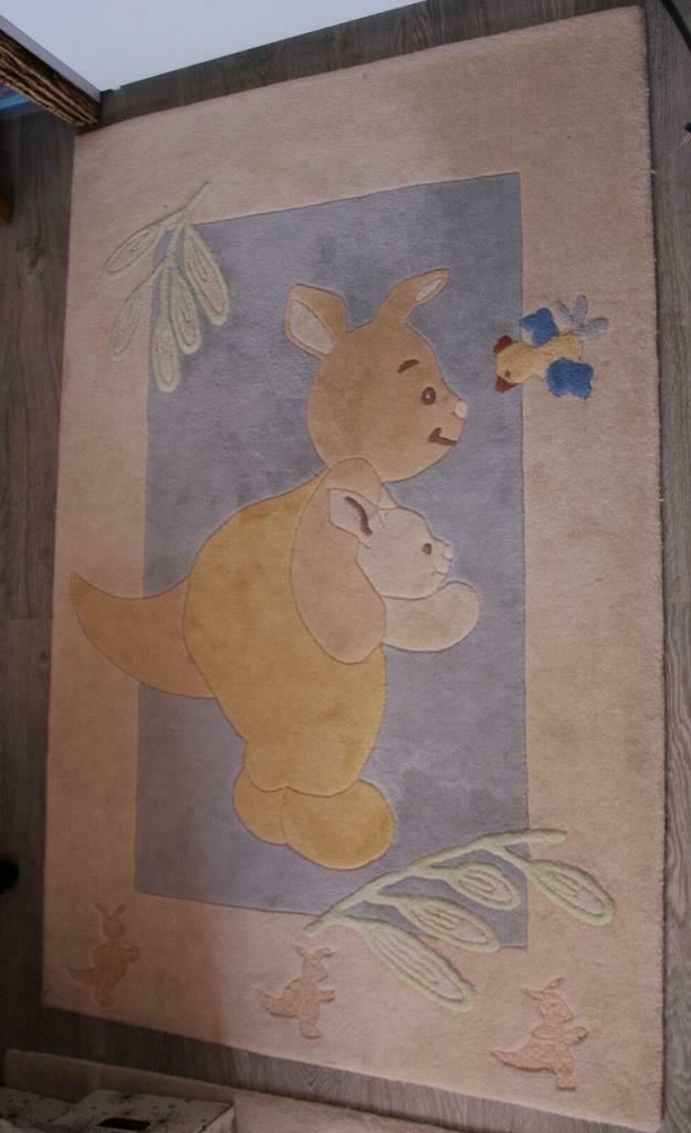 Tapis de sol  chambre bébé de marque Noukie's, Enlèvement, Comme neuf, Garçon ou Fille