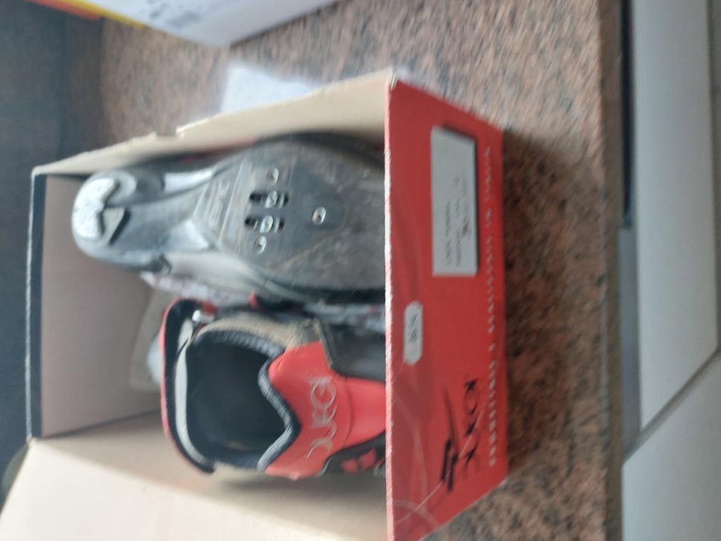 Race Fietsschoenen, Sport en Fitness, Ophalen, Zo goed als nieuw