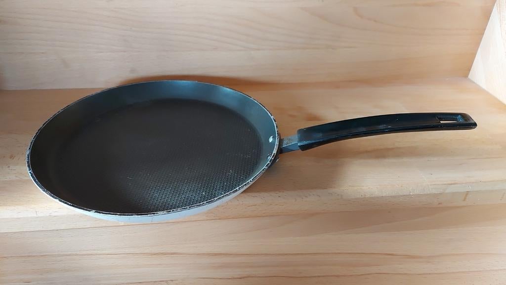 poêle à crêpes Tefal, Enlèvement ou Envoi, Utilisé